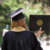 Scenes from the 2017 Integrated Physiology commencement on the CU Boulder campus.