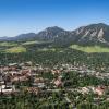 CU aerial shot.