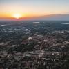 2018 Aerials over CU Boulder and surrounding Boulder area. 