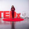 An image from a TEDxCU event