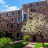 Building on campus
