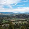 Overlooking the town of Bailey, Colorado (Photo by Patrick Campbell/University of Colorado)