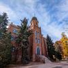 Old Main building