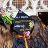 Decorated graduation cap