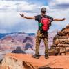 From @rileyc_jmack Instagram | Grand Canyon
