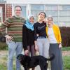 Exchange family photo courtesy of Bureau of Educational & Cultural Affairs