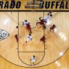 CU basketball court