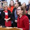 Oregon Gov. Kate Brown