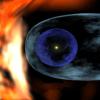 Heliosphere illustration