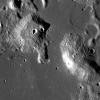moon surface