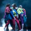 dancers on stage