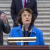 Senator Dianne Feinstein speaking against the illegitimate markup of nominee Judge Amy Coney Barrett in 2020