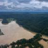 Flooding in eastern Kentucky on July 29, 2022.