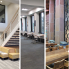 five University Libraries on campus