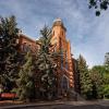 Old Main building