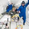 Microgravity experiments