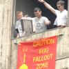 E-days egg drop