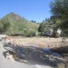 Flood near Lyons