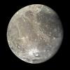 Ganymede, courtesy of NASA