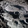 Lunar crater Daedalus