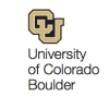 CU Boulder logo
