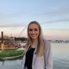 Senior Class Council President Allie Reuter