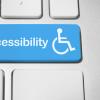  Accessibility key on keyboard