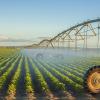 Agricultural irrigation