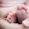 baby feet