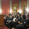 Attendees at CU Advocacy Day at the State Capitol