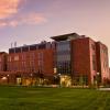 The CU Boulder Aerospace Engineering building