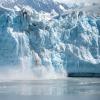 Alaska glacier