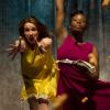 Alter/Altar performers Arneshia Williams and Gwen Ritchie