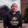 CU head ski coach Andrew LeRoy
