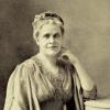 Anna Louise Wolcott Vaile was the first female CU regent.