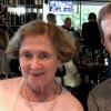Anne Culver (left)