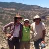 Archaeology Program Students in the field