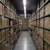 Hallway of archived documents | CC photo by The National Archives UK, 2011