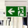 Emergency sign