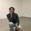 2022 first-prize winner Shloka Dhar