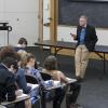 Arts and Sciences classroom