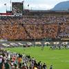 CU Boulder football game