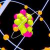Model of an atom