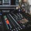 audio mixer