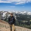 CU Boulder student Austin Nash.