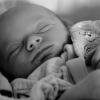 sleeping baby