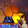 Ball Corporation employees work on aerospace technology