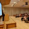 Presentation in Glenn Miller Ballroom