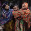 A family in Bangladesh