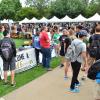 Be Involved Fair at CU Boulder 
